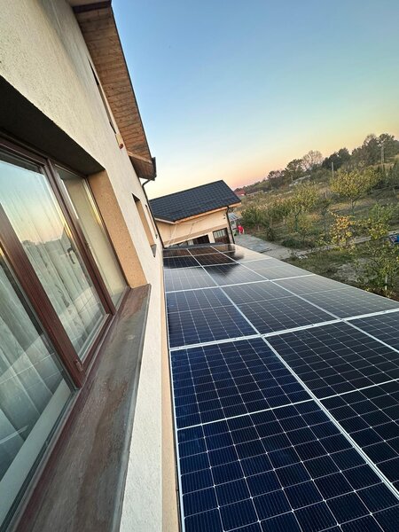 Sun Watt - tehnologie fotovoltaica
